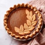 Apple Butter Pie Recipe