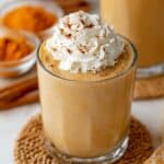 Pumpkin Whipped Cottage Cheese Recipe