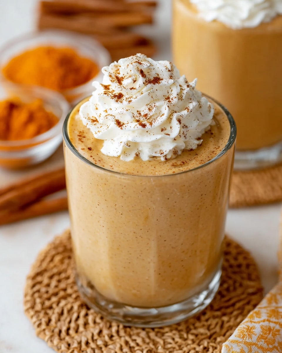 Pumpkin Whipped Cottage Cheese Recipe