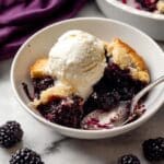 Blackberry Dumplings Recipe