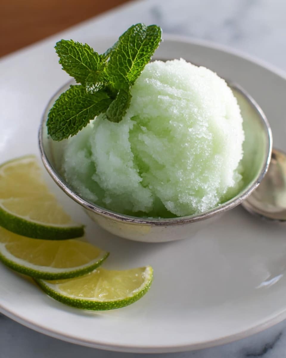 Daiquiri Ice Recipe