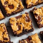 Peanut Butter Chocolate Chip Bars Recipe