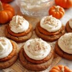 Vegan Pumpkin Pie Cookies Recipe