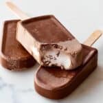 Healthy Fudgesicles Recipe
