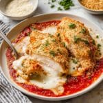 Slow Cooker Chicken Parmesan Recipe