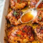 Old Bay Chicken Thighs Recipe