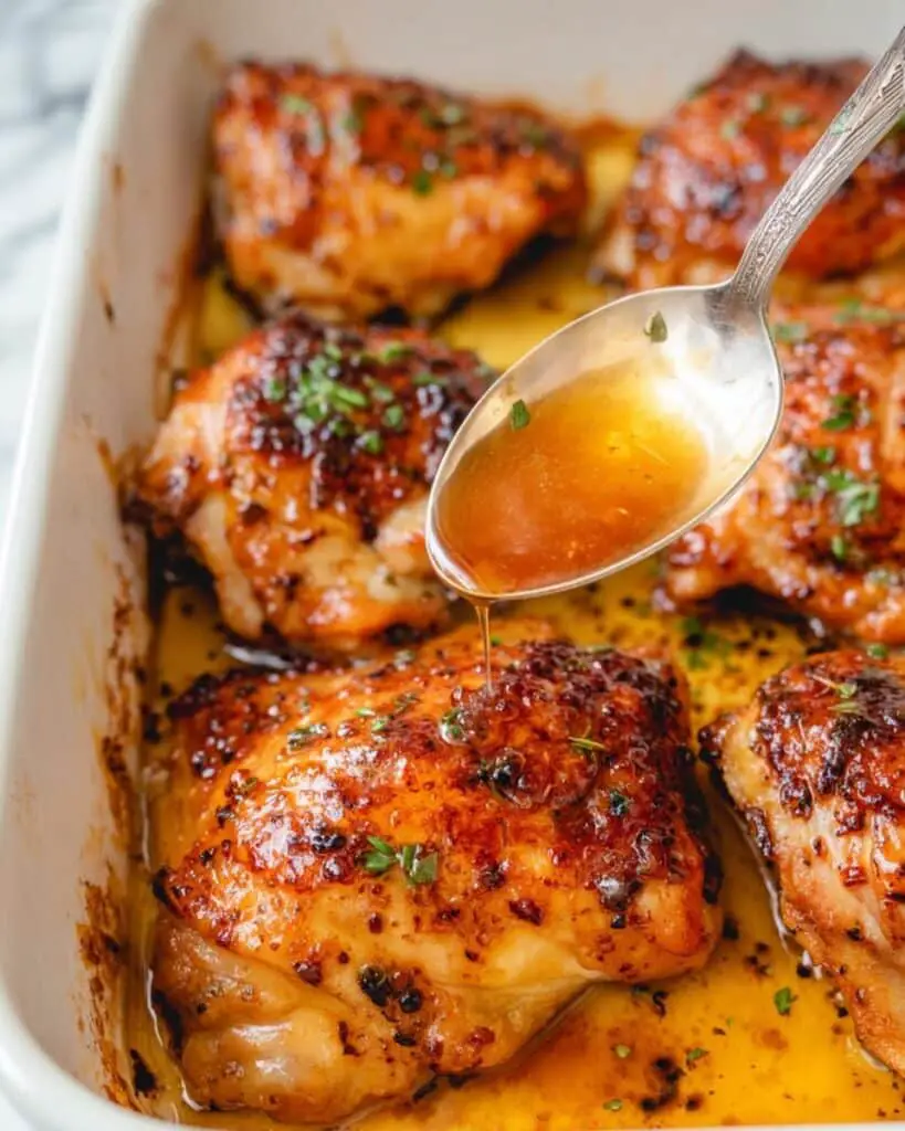 Old Bay Chicken Thighs Recipe