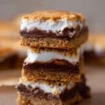 S’mores Cookie Bars Recipe