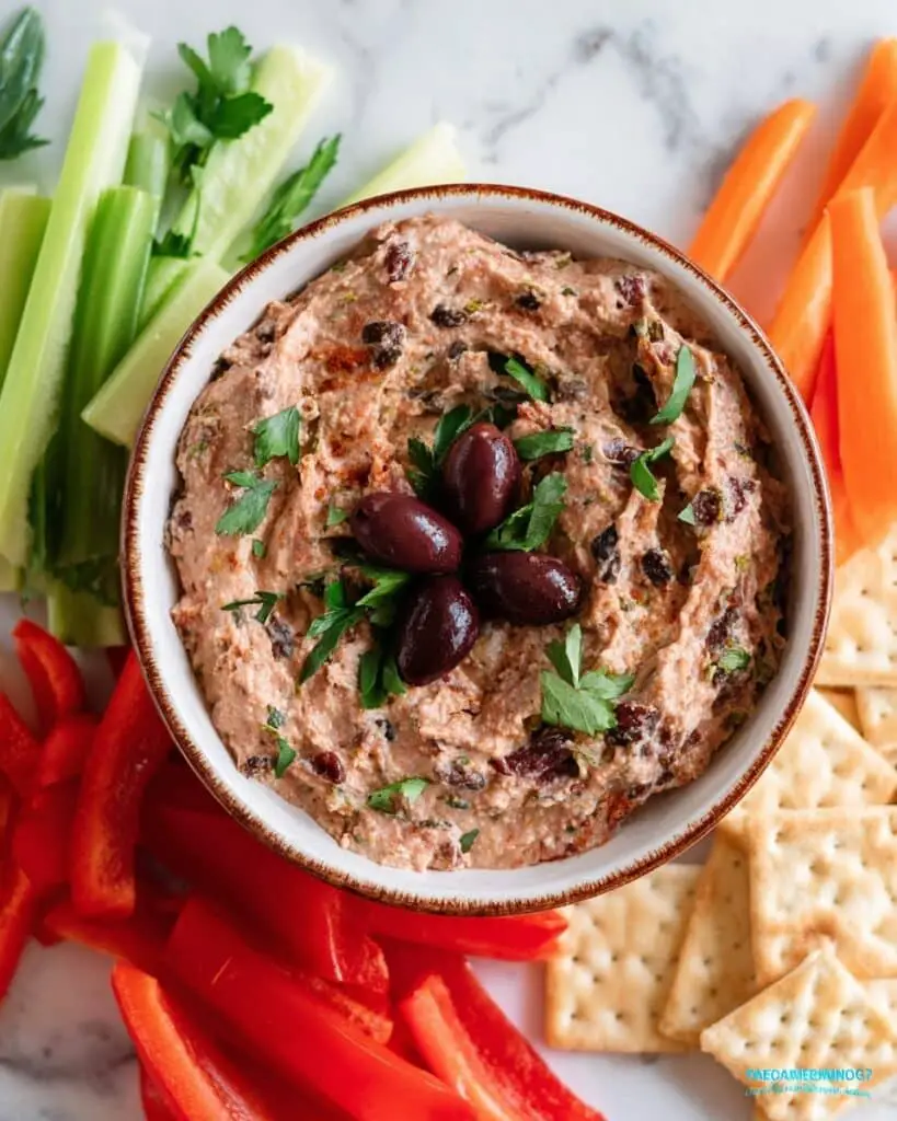 Black Bean Hummus Recipe