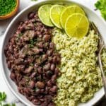 Better Than Chipotle Cilantro Lime Rice Recipe