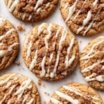 Coffee Cake Cookies Recipe