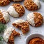 Gingerbread Latte Cookies Recipe