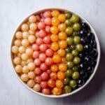 How to Make Tapioca Pearls: 5 Flavors for Bubble Tea Recipe