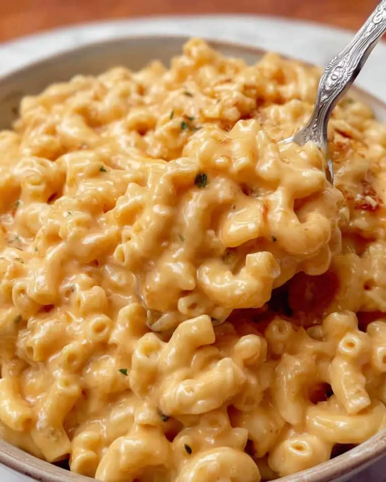 Cottage Cheese Mac and Cheese Recipe