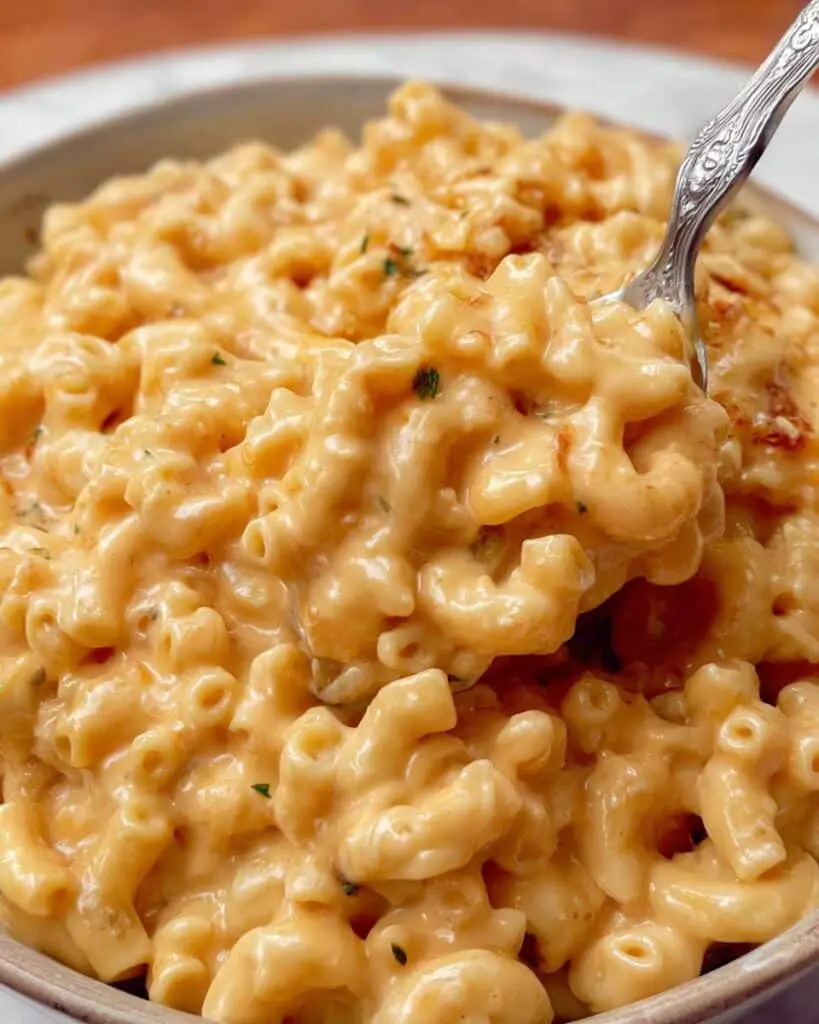 Cottage Cheese Mac and Cheese Recipe