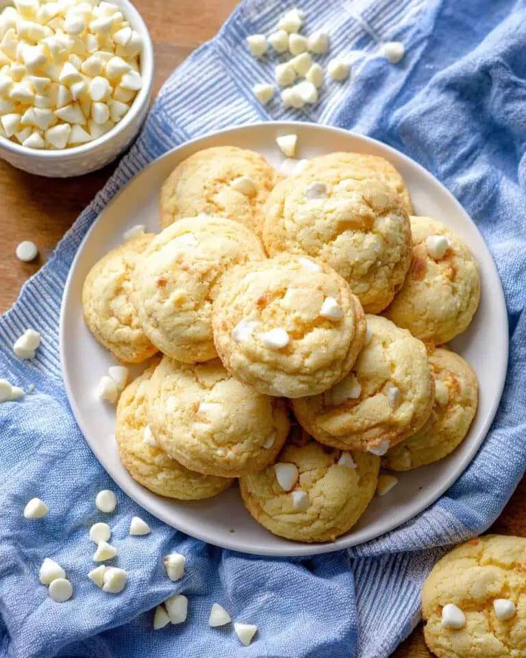 Banana Pudding Cookies Recipe