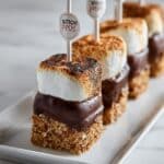 S’more Pops Recipe