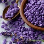 DIY Lavender Chocolate Chips Recipe