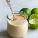 Chili Lime Tahini Sauce Recipe