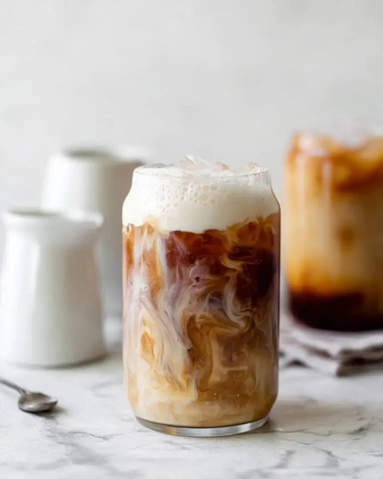 Iced London Fog Recipe