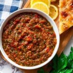 Turkish Ezme Recipe