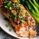Miso Butter Salmon Recipe