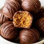 Healthy Peanut Butter Balls Recipe