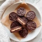 Quinoa Crunch Peanut Butter Cups Recipe