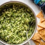 Green Goddess Cabbage Salad Recipe