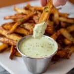 Basil Garlic Aioli Recipe