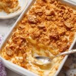 Pineapple Casserole Recipe