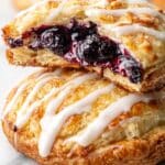 Blueberry Hand Pies Recipe