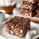 Easy Nutella Rice Krispie Treats Recipe