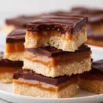 Homemade Twix Bars Recipe