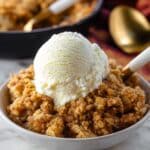 Pumpkin Crisp Recipe
