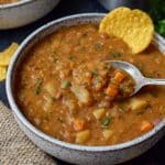 Mexican Pinto Bean Soup | Easy Stew Recipe