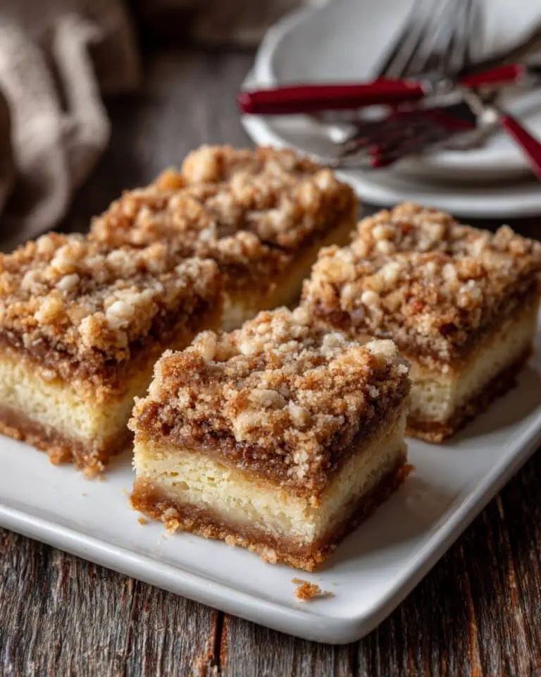 Caramel Butter Bars Recipe