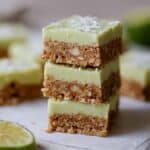 Starbucks Lime Frosted Coconut Bars Recipe