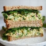 Green Goddess Salad Sandwich Recipe