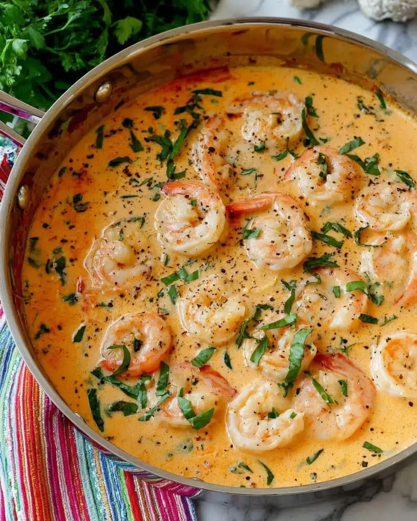 Marry Me Shrimp Recipe