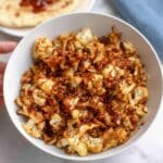 Baked BBQ Shredded Tofu Recipe