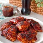 Cherry Dr. Pepper Grilled Chicken Recipe