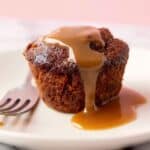 Sticky Date Puddings with Caramel Sauce Recipe