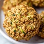 Zucchini Bread Breakfast Cookies Recipe