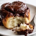 Gooey Chocolate Rolls Recipe