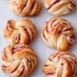 Cranberry Orange Sweet Rolls Recipe