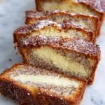 Cheesecake Banana Bread Recipe