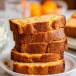 Southern Peach Bread Recipe