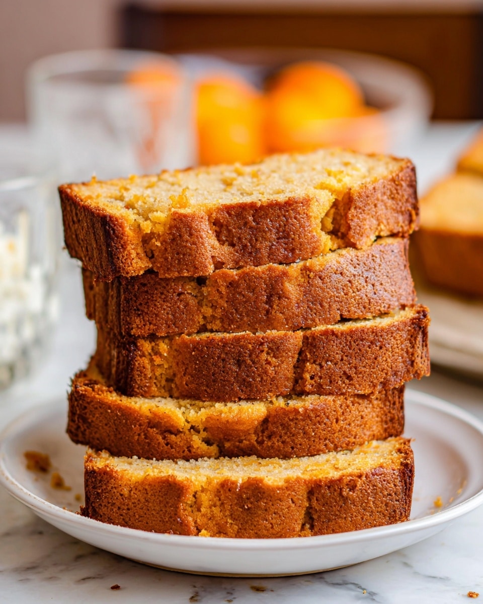 Southern Peach Bread Recipe