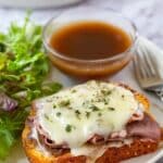 Texas Toast French Dips Recipe